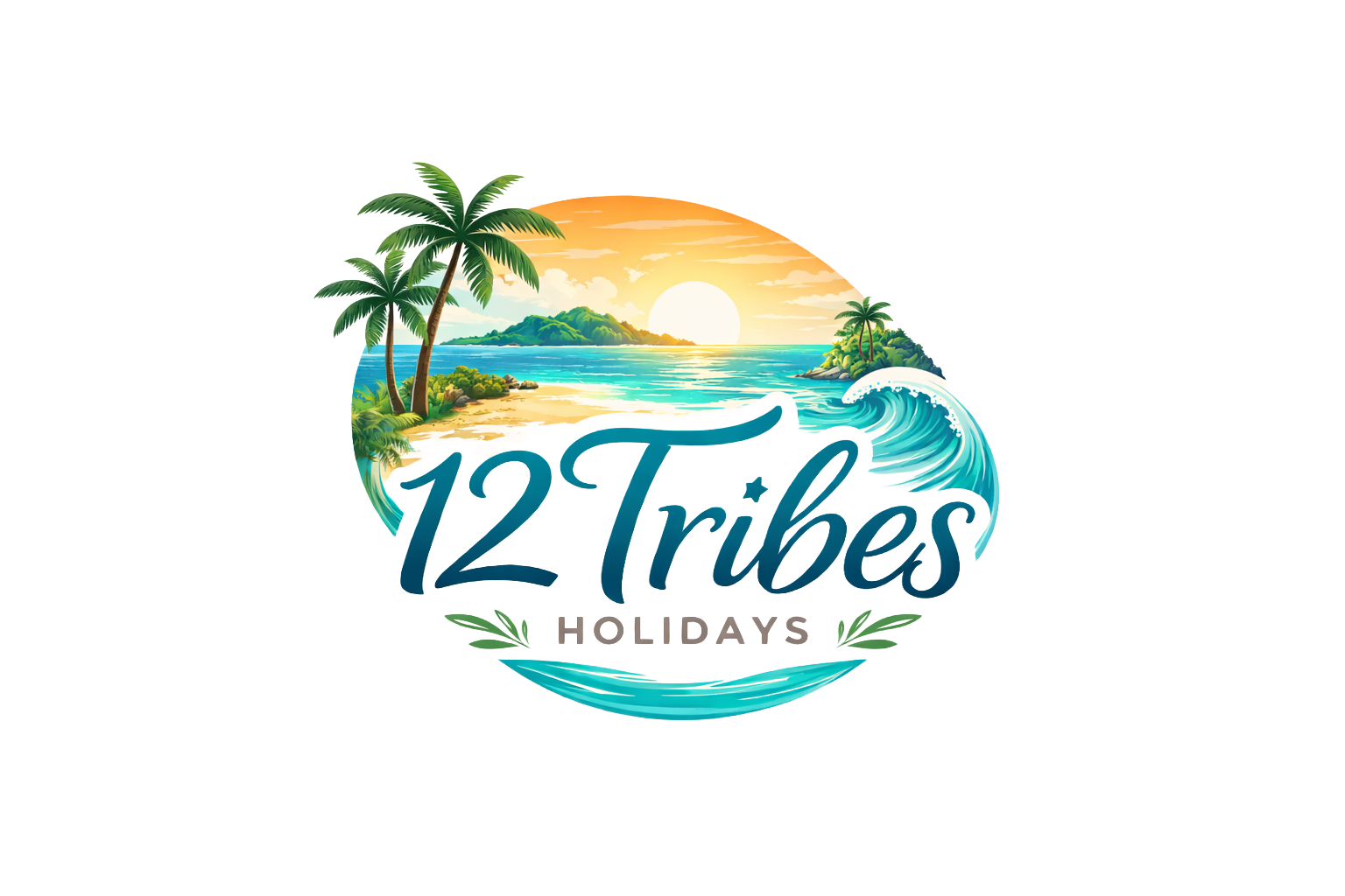12 Tribes Holidays Logo